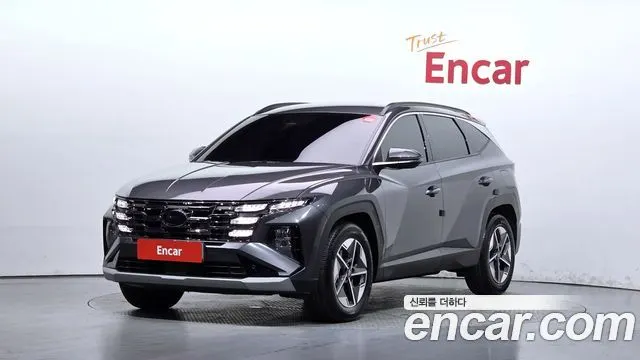 HYUNDAI TUCSON HYBRID 2024