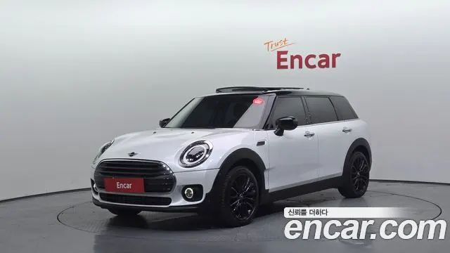 MINI COOPER CLUBMAN 2024