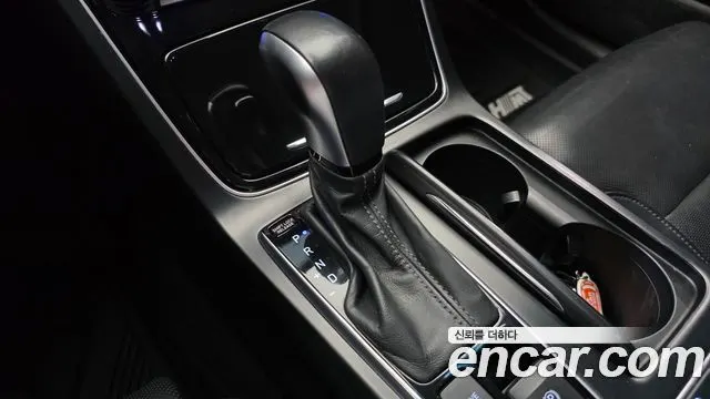 HYUNDAI GRANDEUR HYBRID 2018 — 119 037 км, серебристо-серый, Корея — под ключ — фото 9