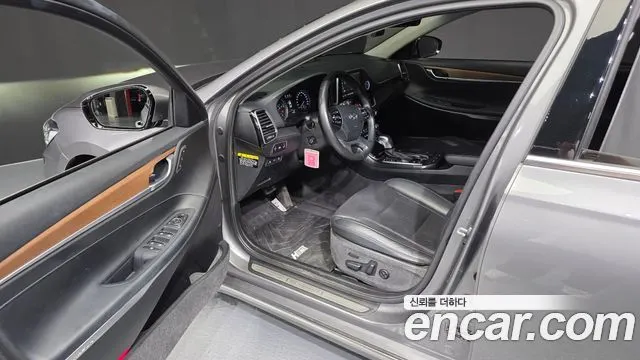 HYUNDAI GRANDEUR HYBRID 2018 — 119 037 км, серебристо-серый, Корея — под ключ — фото 10