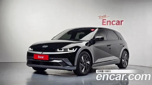 HYUNDAI IONIQ 5 — из Кореи под ключ