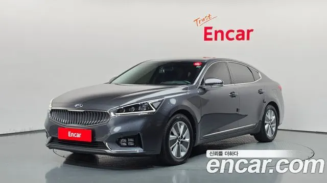 KIA K7 HYBRID 2017