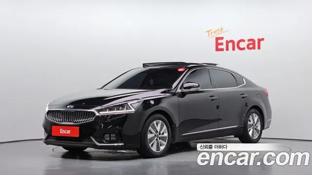 KIA K7 HYBRID 2017