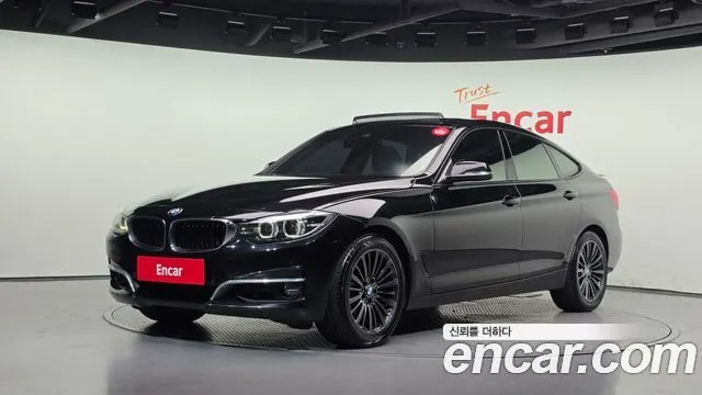 BMW 3 SERIES GT 2018