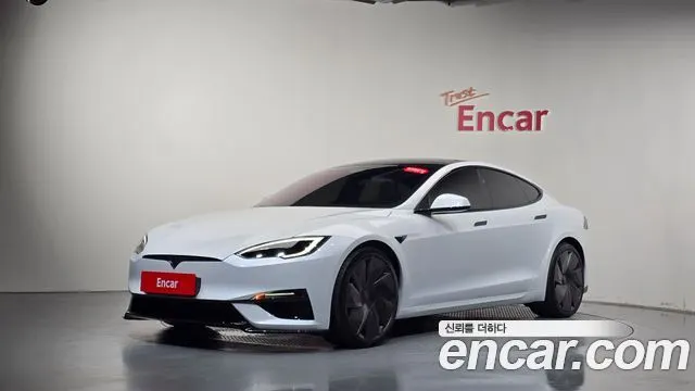 TESLA MODEL S 2026