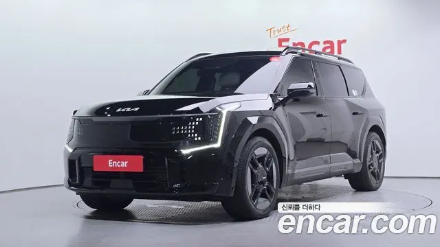 KIA EV9 2024