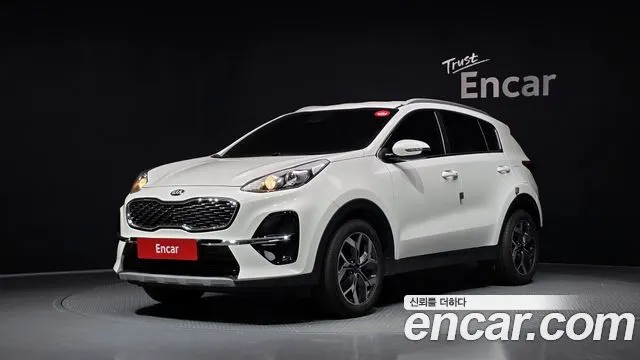 KIA SPORTAGE THE BOLD 2022
