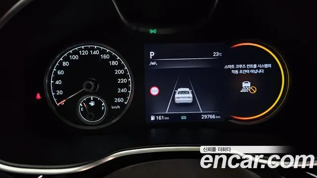 GENESIS G80 2023 — 29 766 км, серый, Корея — под ключ — фото 8