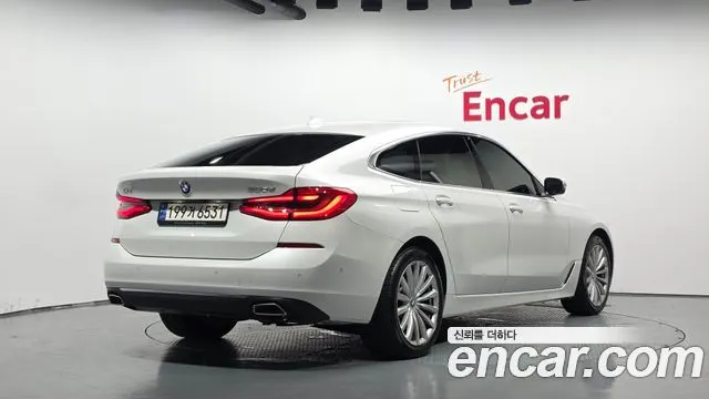 BMW 6 SERIES GT 2022