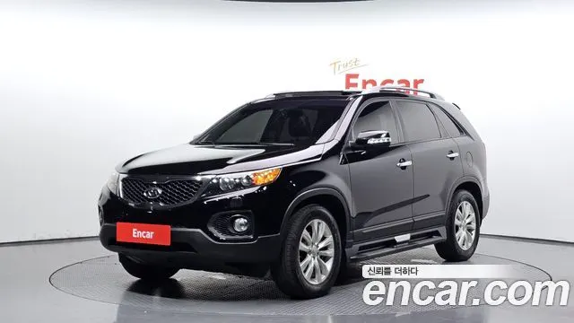 KIA SORENTO R 2011