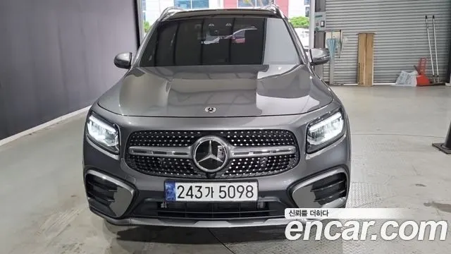 MERCEDES-BENZ GLB-CLASS X247 2024