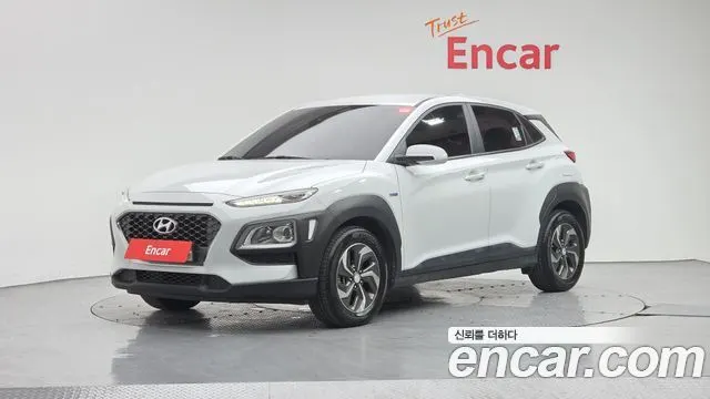 HYUNDAI KONA HYBRID 2020