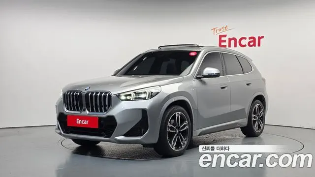 BMW X1 — из Кореи под ключ