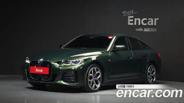 BMW I4 2022
