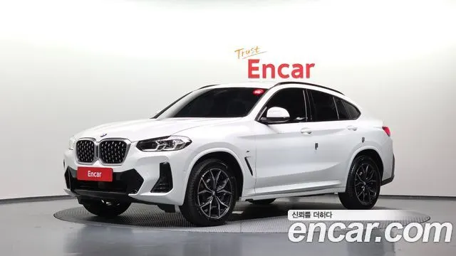 BMW X4 — из Кореи под ключ
