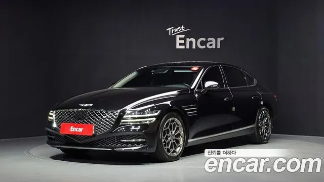GENESIS G80 — из Кореи под ключ