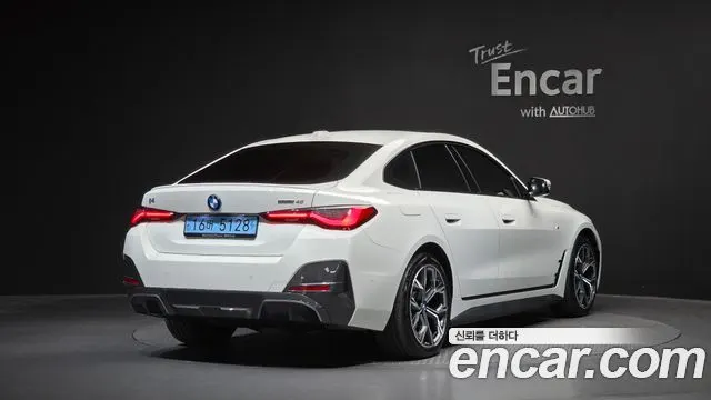 BMW I4 2023