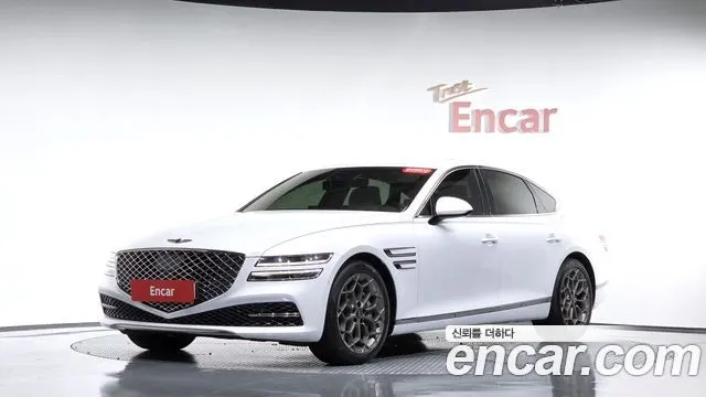 GENESIS G80 — из Кореи под ключ