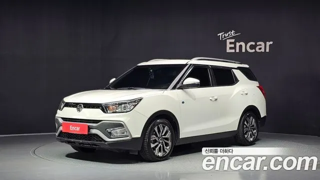 KGM TIVOLI AIR 2018
