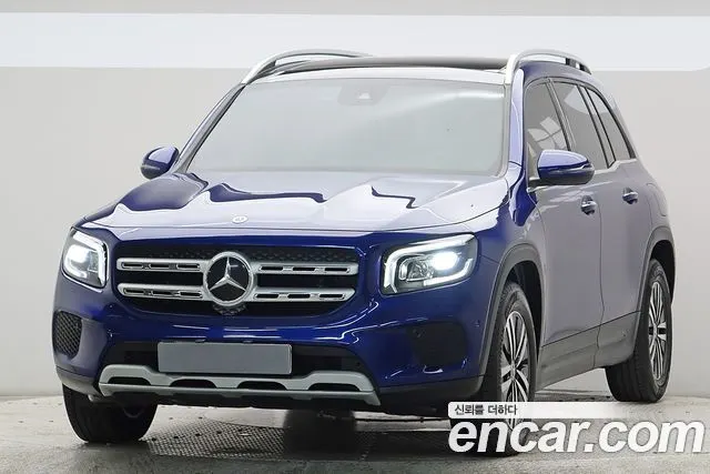 MERCEDES-BENZ GLB-CLASS X247 2021