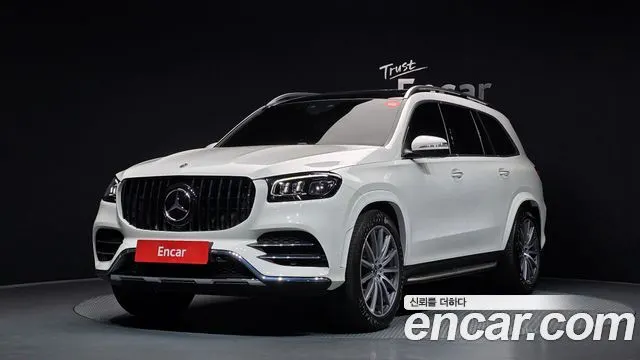MERCEDES-BENZ GLS-CLASS X167 2021