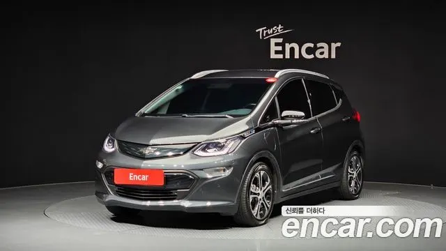 CHEVROLET BOLT 2019