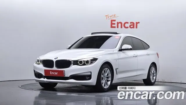 BMW 3 SERIES GT 2020