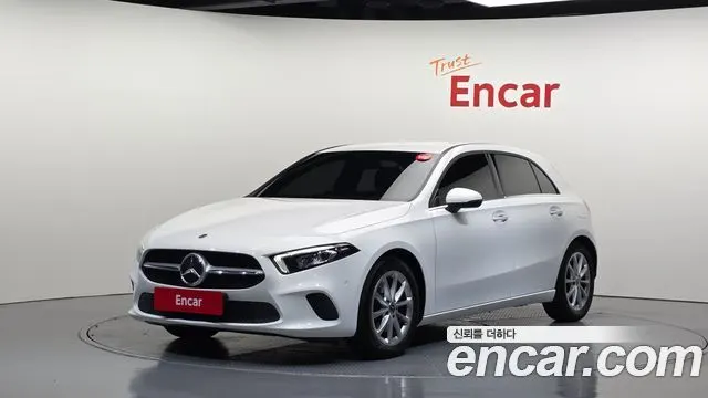 MERCEDES-BENZ A-CLASS W177 2019