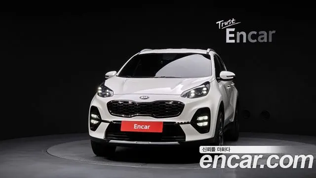 KIA SPORTAGE THE BOLD 2019 — 82 573 км, белый, Корея — под ключ — фото 3