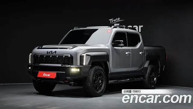 KIA TASMAN 2026