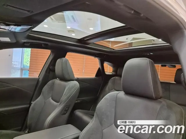 LEXUS RX450H+ 2025 — 12 981 км, белый-перламутр, Корея — под ключ — фото 8