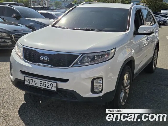 KIA SORENTO R 2014