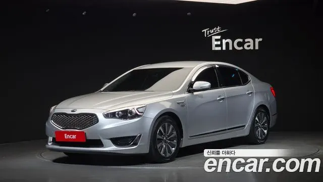 KIA K7 HYBRID 2015
