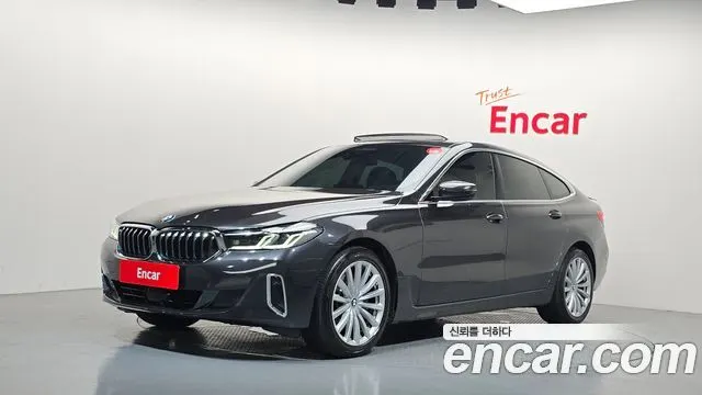 BMW 6 SERIES GT 2023
