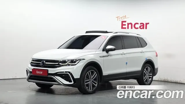 VOLKSWAGEN TIGUAN ALLSPACE 2022