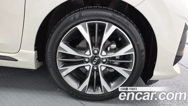 KIA MORNING URBAN 2021 — 11 373 км, белый-перламутр, Корея — под ключ — фото 5