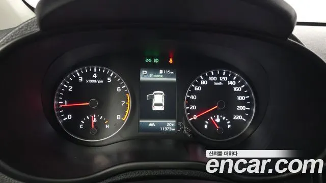KIA MORNING URBAN 2021 — 11 373 км, белый-перламутр, Корея — под ключ — фото 8