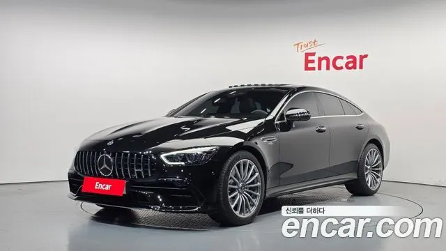MERCEDES-BENZ AMG GT 2021