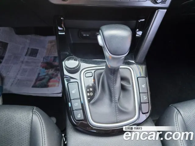 KIA SELTOS 2024 — 90 497 км, белый-перламутр, Корея — под ключ — фото 9