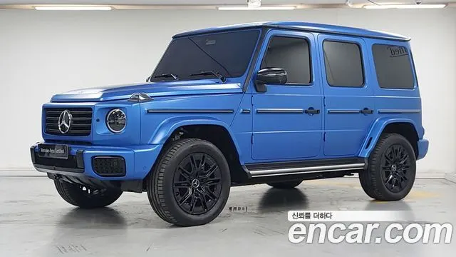 MERCEDES-BENZ G-CLASS W465 2025