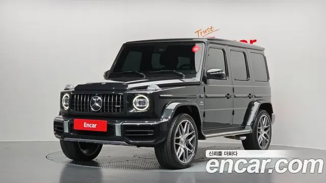 MERCEDES-BENZ G-CLASS W463B 2022