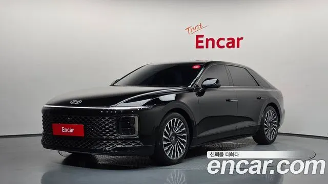 HYUNDAI GRANDEUR HYBRID — из Кореи под ключ