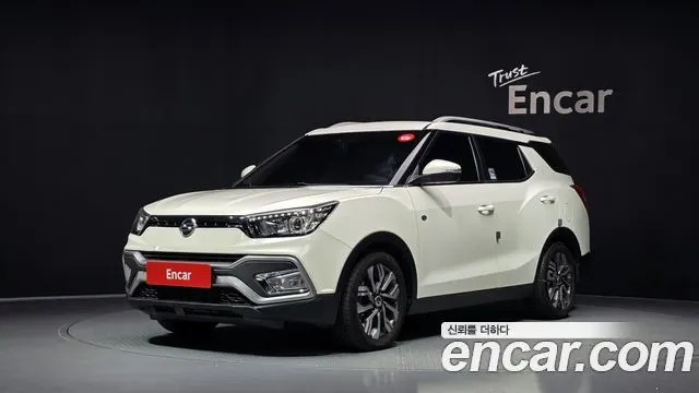KGM TIVOLI AIR 2019