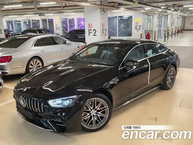 MERCEDES-BENZ AMG GT 2026