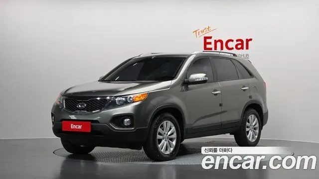 KIA SORENTO R 2011