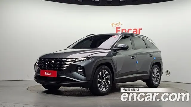 HYUNDAI TUCSON HYBRID 2021