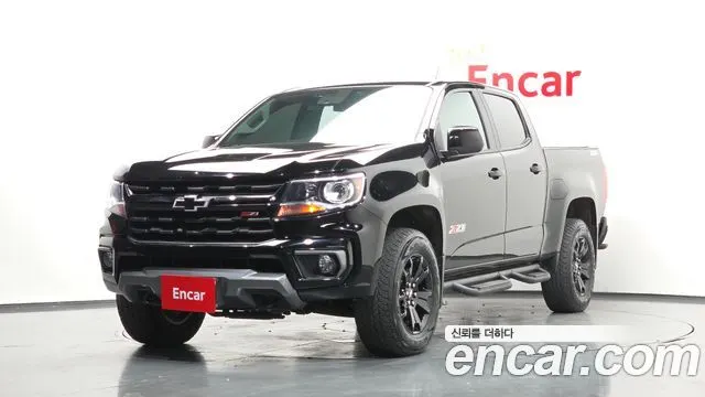 CHEVROLET REAL NEW COLORADO 2022