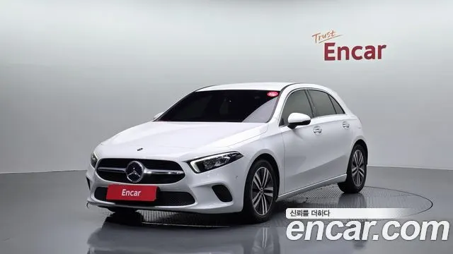 MERCEDES-BENZ A-CLASS W177 2021