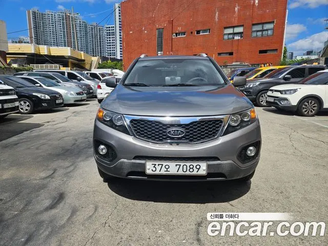 KIA SORENTO R 2011