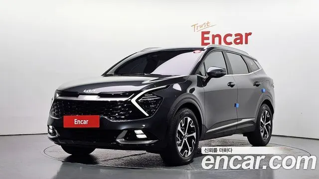 KIA SPORTAGE HYBRID 2023